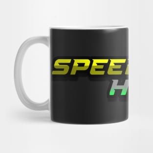 SpeedHunter Mug